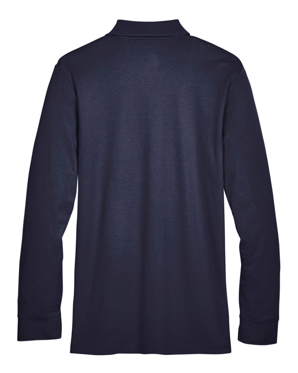 Devon & Jones Polos Devon & Jones DG20L Men's CrownLux Performance® Plaited Long Sleeve Polo
