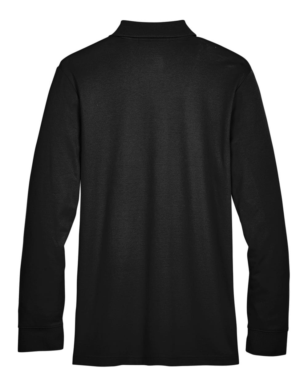 Devon & Jones Polos Devon & Jones DG20L Men's CrownLux Performance® Plaited Long Sleeve Polo