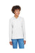 Devon & Jones Polos/Knits Devon & Jones D110W: Ladies' Pima Pique Long-Sleeve Polo