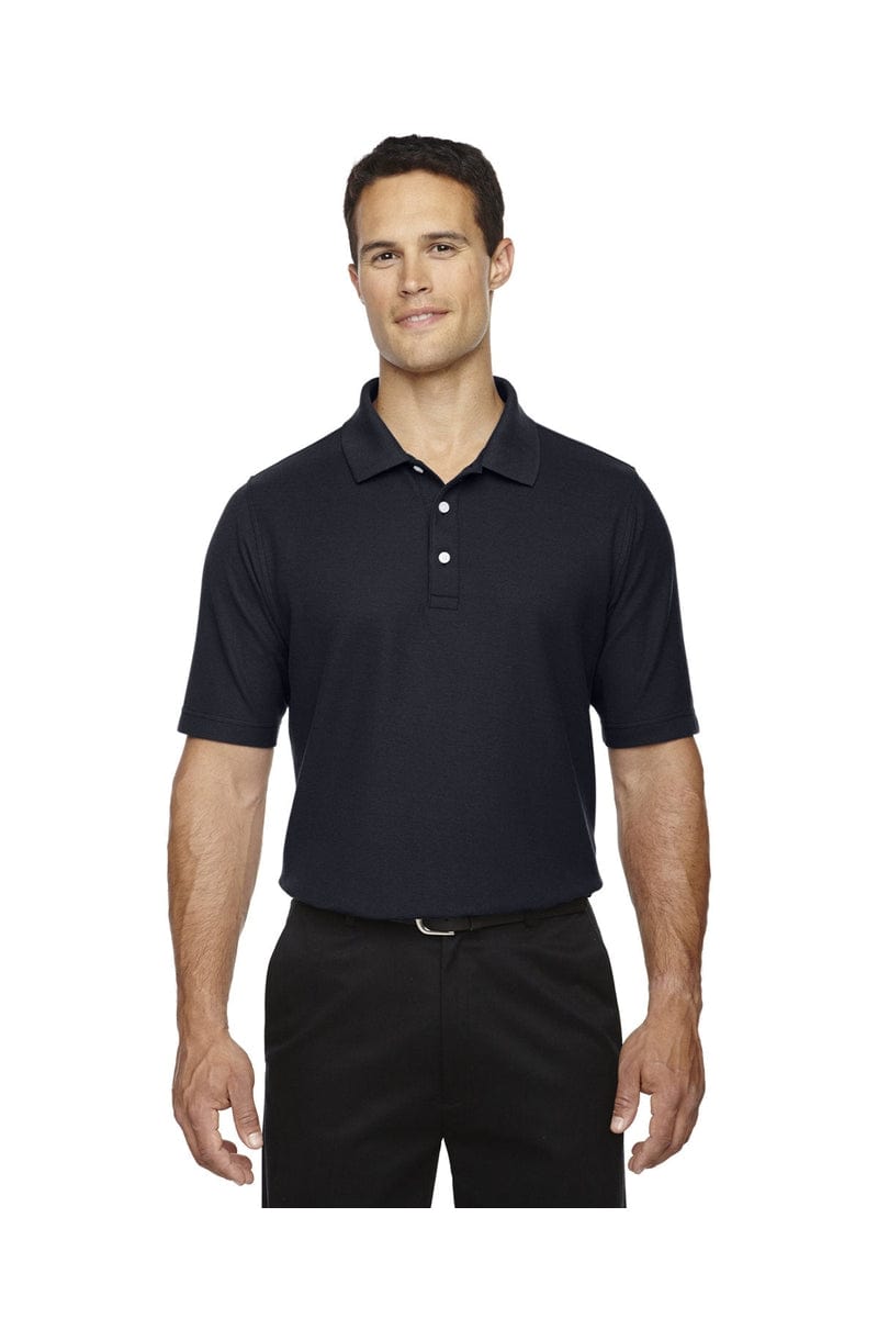 Devon & Jones Polos/Knits XLT / Navy Devon & Jones DG150T: Men's Tall DRYTEC20(tm) Performance Polo