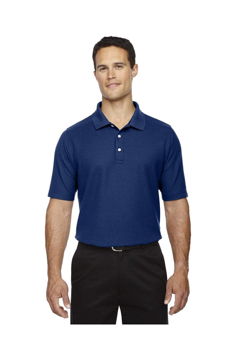 Devon & Jones Polos/Knits XLT / True Royal Devon & Jones DG150T: Men's Tall DRYTEC20(tm) Performance Polo