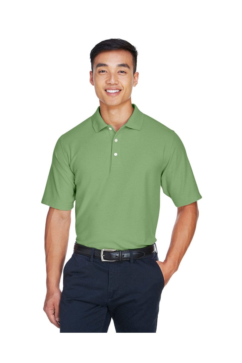 Devon & Jones Polos/Knits XS / Lime Devon & Jones DG150: Men's DRYTEC20(tm) Performance Polo