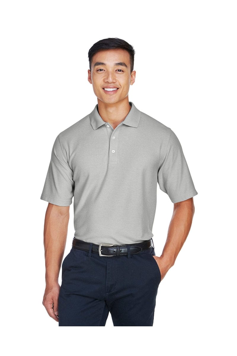 Devon & Jones Polos/Knits XS / Silver Devon & Jones DG150: Men's DRYTEC20(tm) Performance Polo