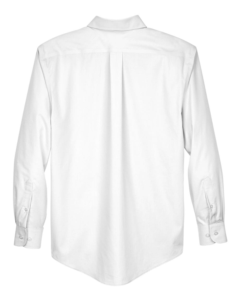 Devon & Jones Wovens Devon & Jones D620 Men's Crown Collection® Broadcloth Woven Dress Shirt