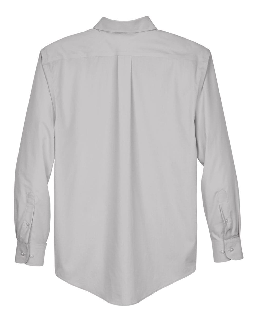 Devon & Jones Wovens Devon & Jones D620 Men's Crown Collection® Broadcloth Woven Dress Shirt