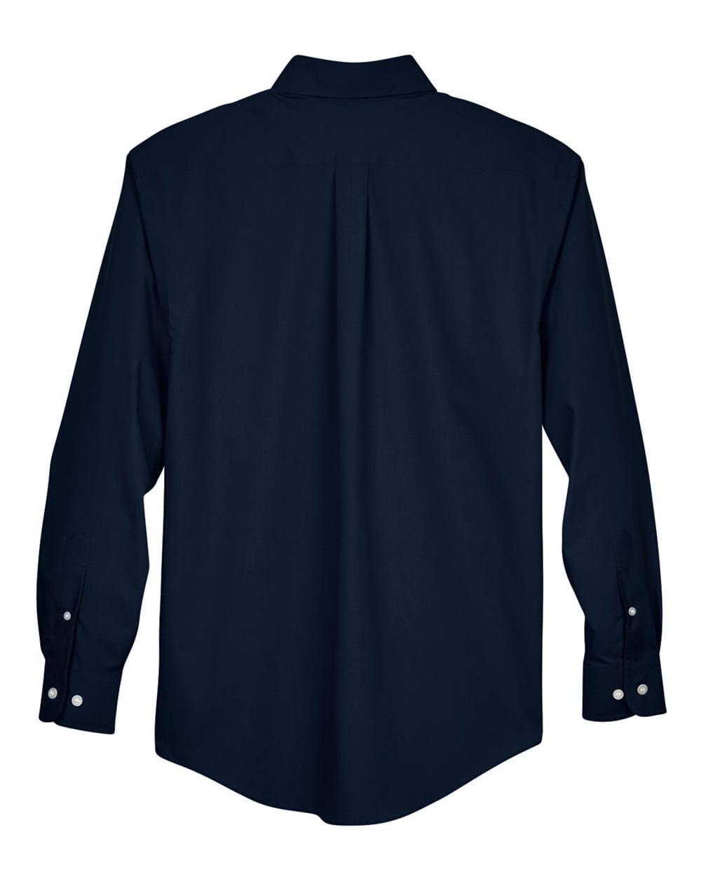 Devon & Jones Wovens Devon & Jones D620 Men's Crown Collection® Broadcloth Woven Dress Shirt