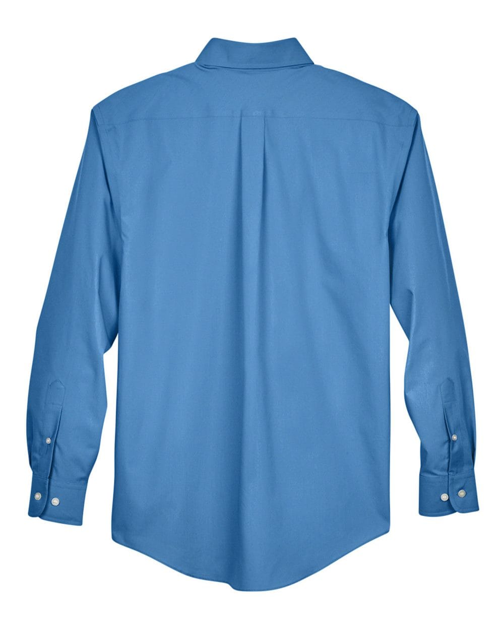 Devon & Jones Wovens Devon & Jones D620 Men's Crown Collection® Broadcloth Woven Dress Shirt