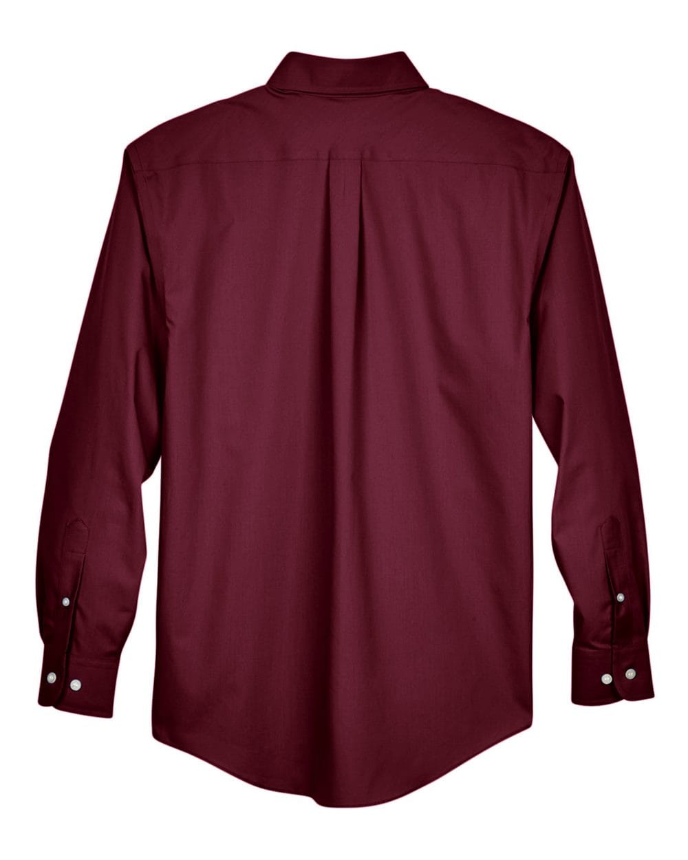 Devon & Jones Wovens Devon & Jones D620 Men's Crown Collection® Broadcloth Woven Dress Shirt