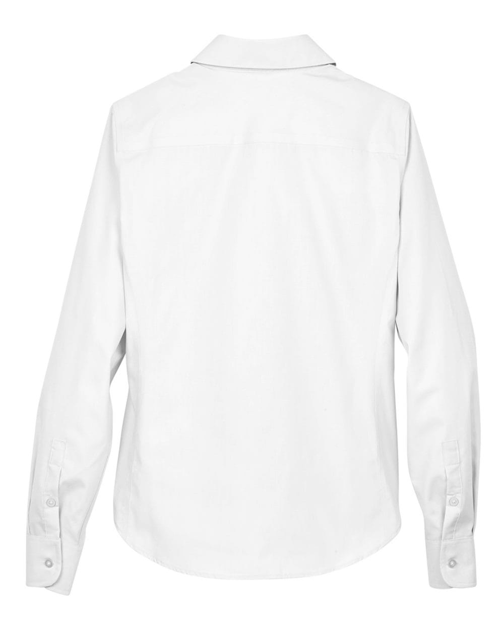 Devon & Jones Wovens Devon & Jones D620W Women's Crown Collection® Broadcloth Woven Dress Shirt