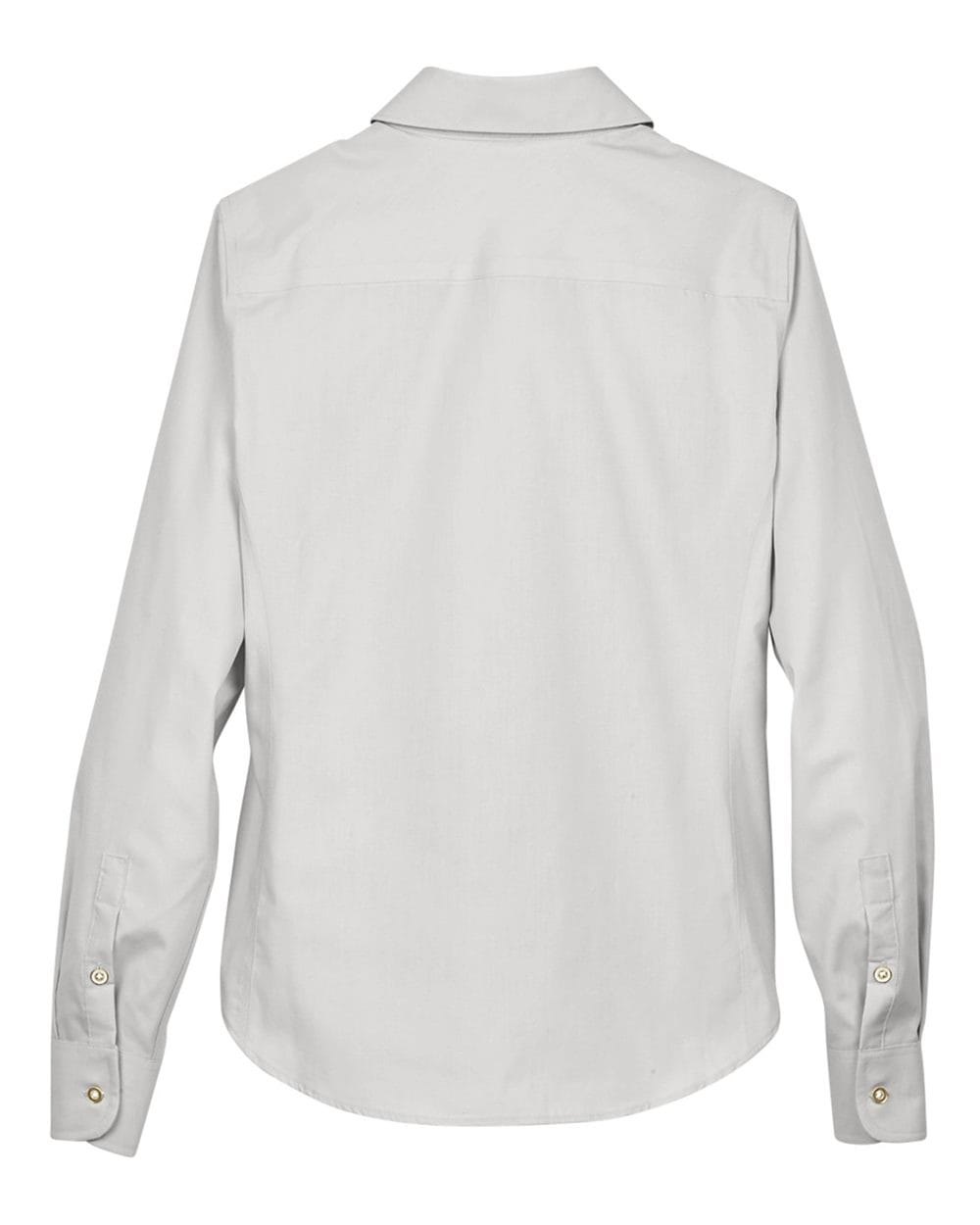Devon & Jones Wovens Devon & Jones D620W Women's Crown Collection® Broadcloth Woven Dress Shirt