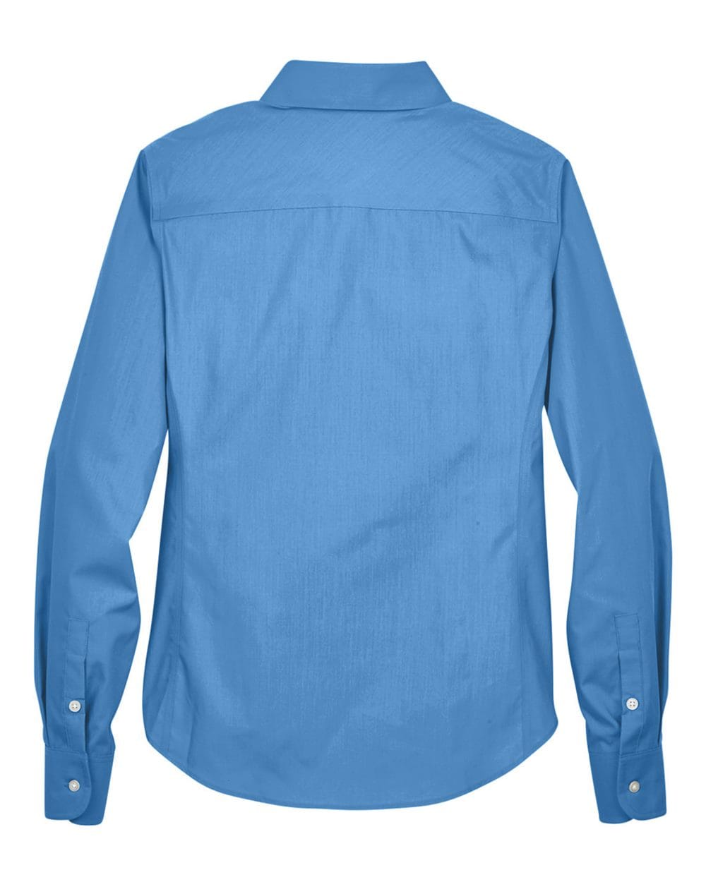 Devon & Jones Wovens Devon & Jones D620W Women's Crown Collection® Broadcloth Woven Dress Shirt