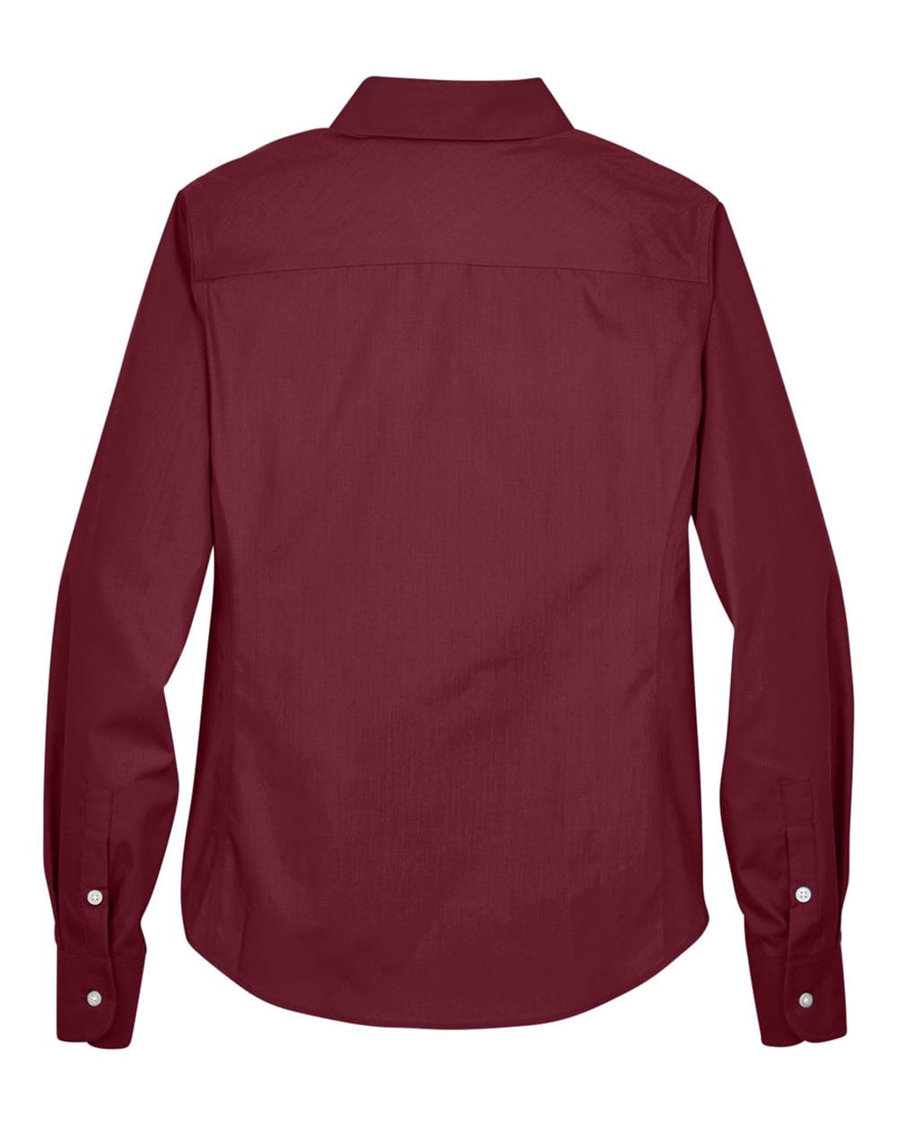 Devon & Jones Wovens Devon & Jones D620W Women's Crown Collection® Broadcloth Woven Dress Shirt