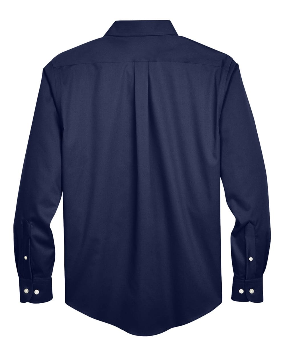 Devon & Jones Wovens Devon & Jones DG530T Men's Tall Crown Collection® Solid Stretch Twill Woven Dress Shirt