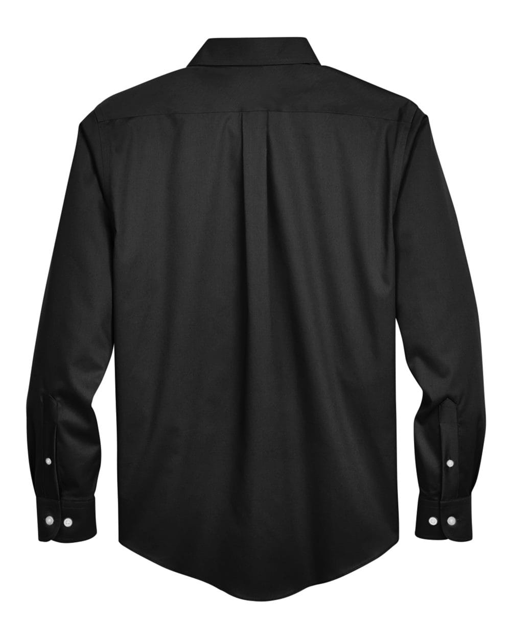 Devon & Jones Wovens Devon & Jones DG530T Men's Tall Crown Collection® Solid Stretch Twill Woven Dress Shirt