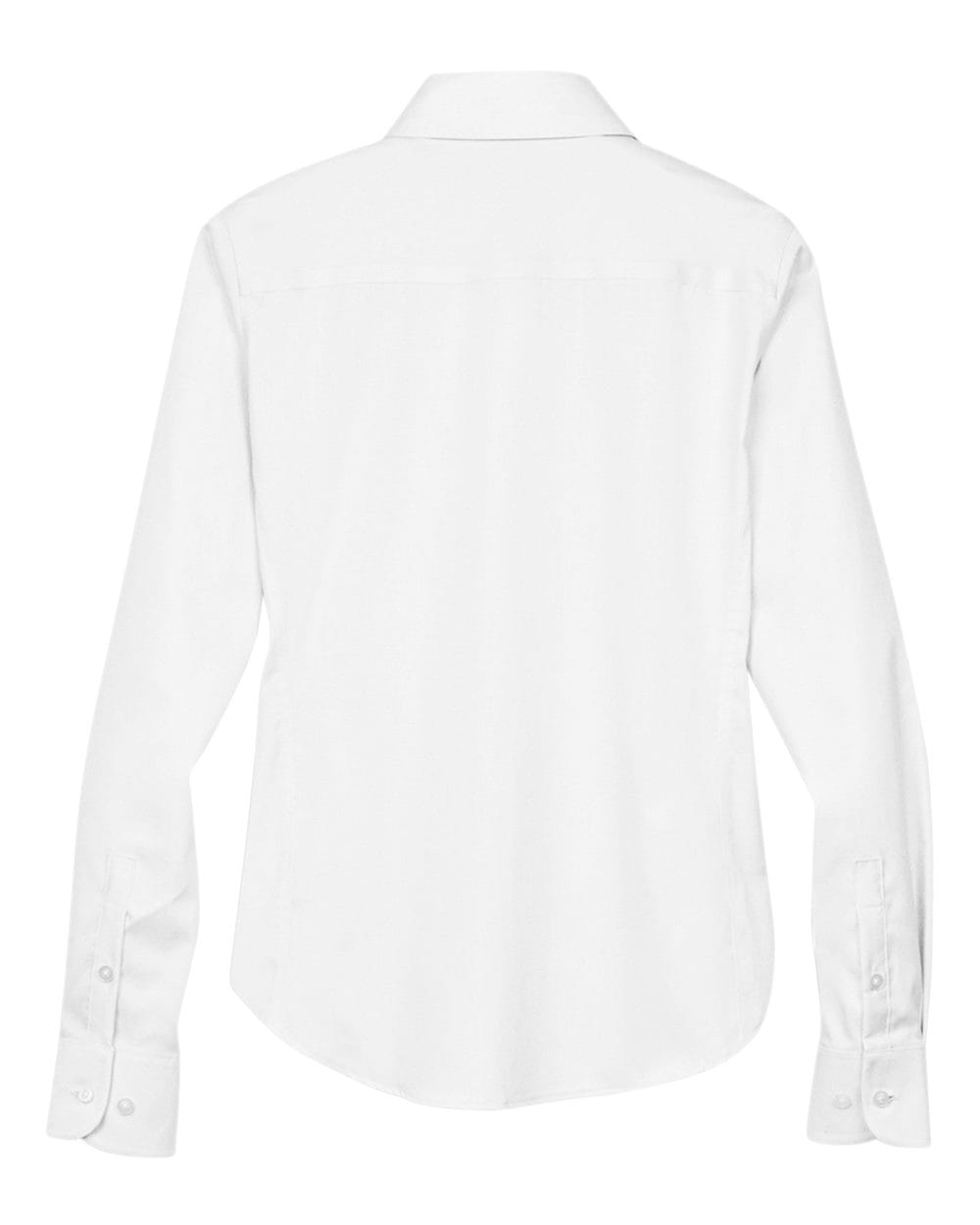 Devon & Jones Wovens Devon & Jones DG530W Women's Crown Collection® Solid Stretch Twill Woven Dress Shirt
