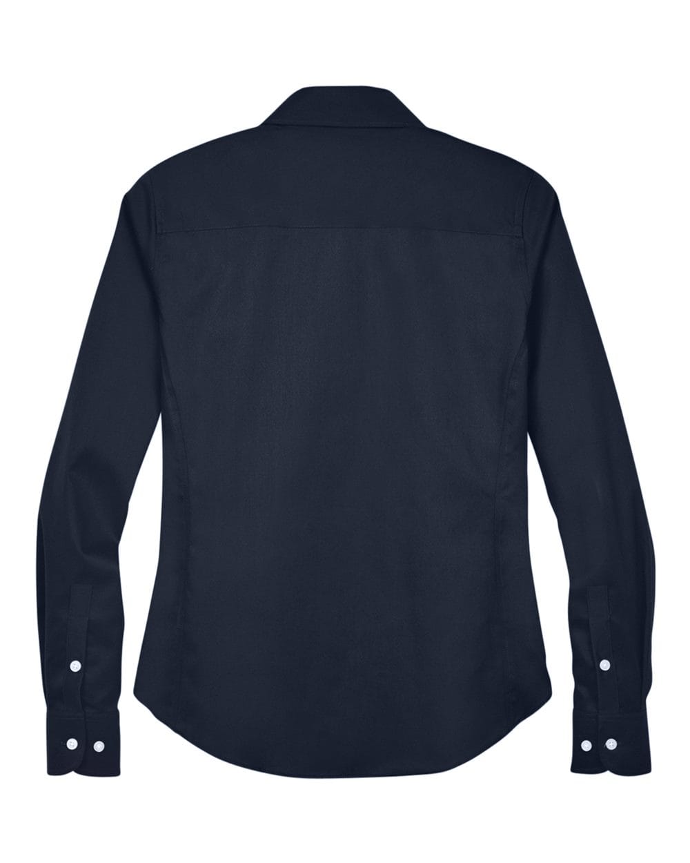 Devon & Jones Wovens Devon & Jones DG530W Women's Crown Collection® Solid Stretch Twill Woven Dress Shirt