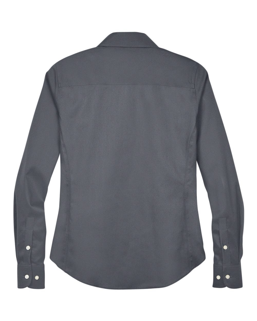 Devon & Jones Wovens Devon & Jones DG530W Women's Crown Collection® Solid Stretch Twill Woven Dress Shirt