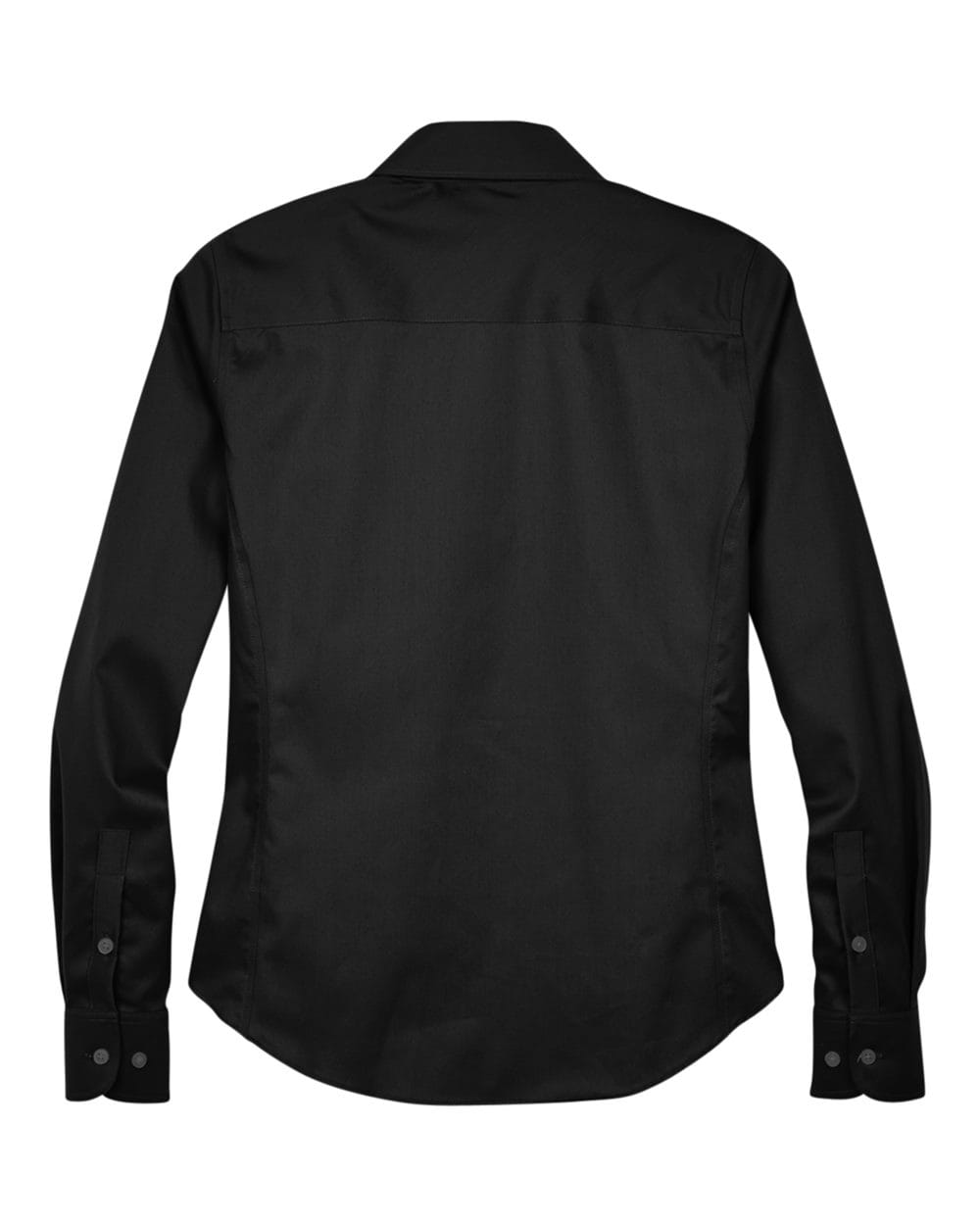 Devon & Jones Wovens Devon & Jones DG530W Women's Crown Collection® Solid Stretch Twill Woven Dress Shirt
