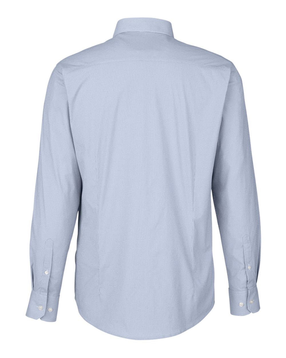 Devon & Jones Wovens Devon & Jones DG537 Men's CrownLux Performance® Microstripe Dress Shirt