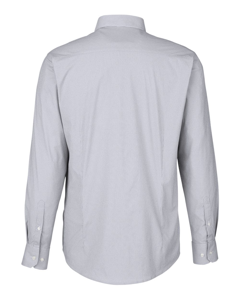 Devon & Jones Wovens Devon & Jones DG537 Men's CrownLux Performance® Microstripe Dress Shirt