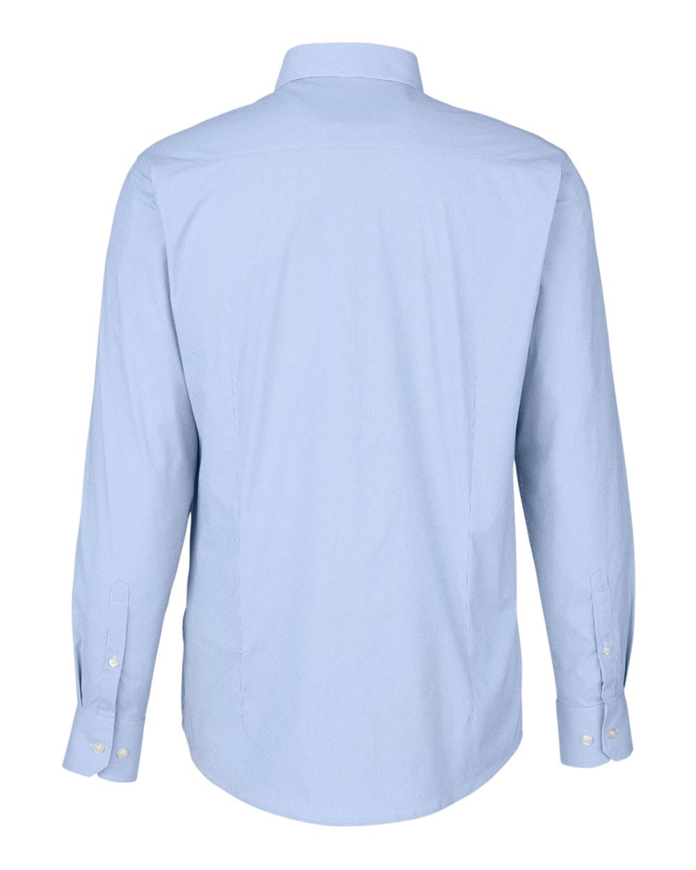 Devon & Jones Wovens Devon & Jones DG537 Men's CrownLux Performance® Microstripe Dress Shirt