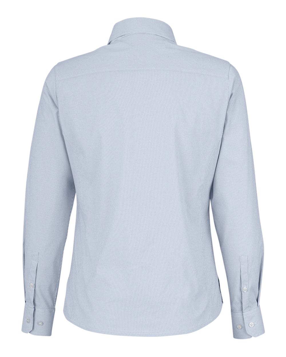Devon & Jones Wovens Devon & Jones DG537W Women's CrownLux Performance® Microstripe Dress Shirt