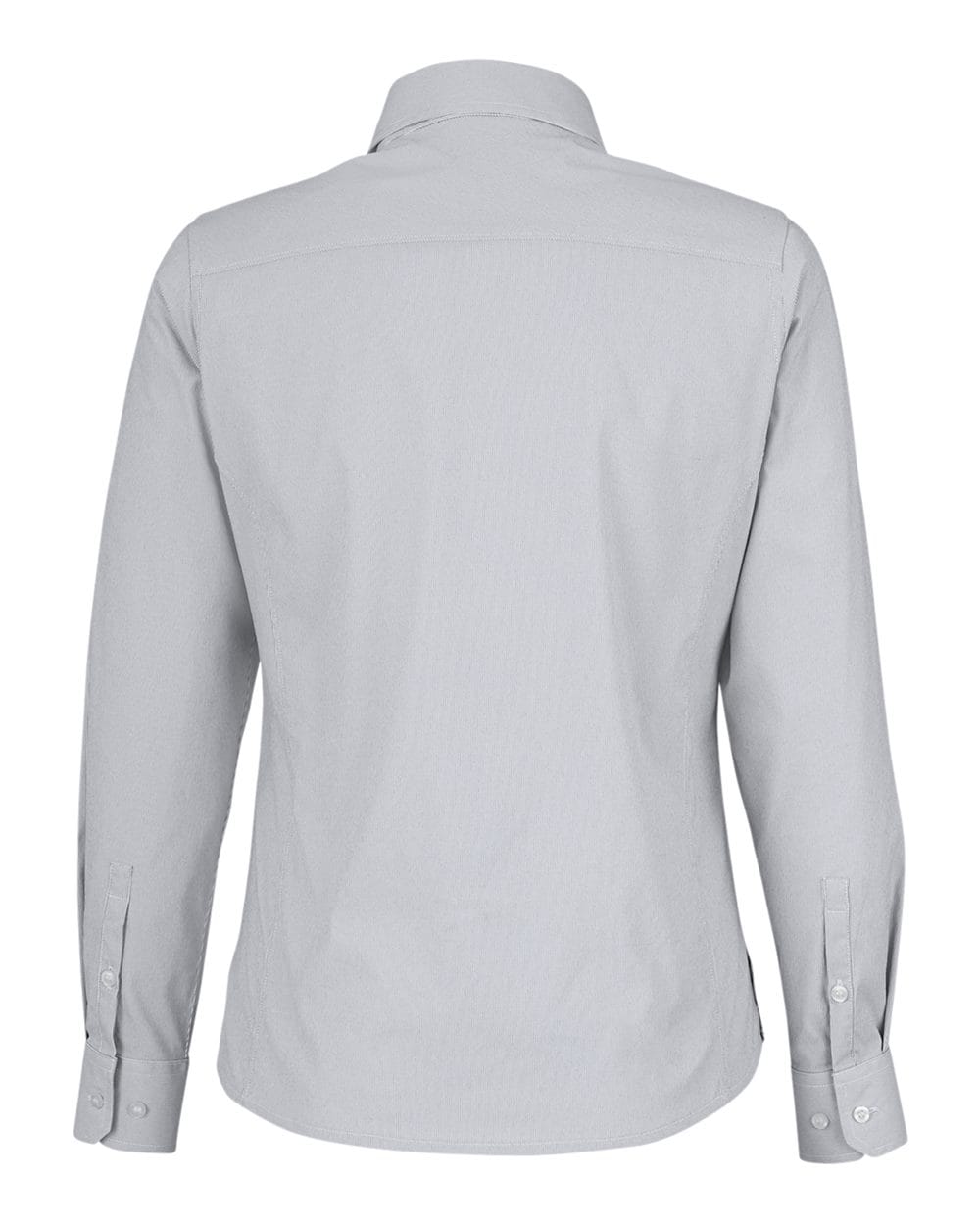 Devon & Jones Wovens Devon & Jones DG537W Women's CrownLux Performance® Microstripe Dress Shirt