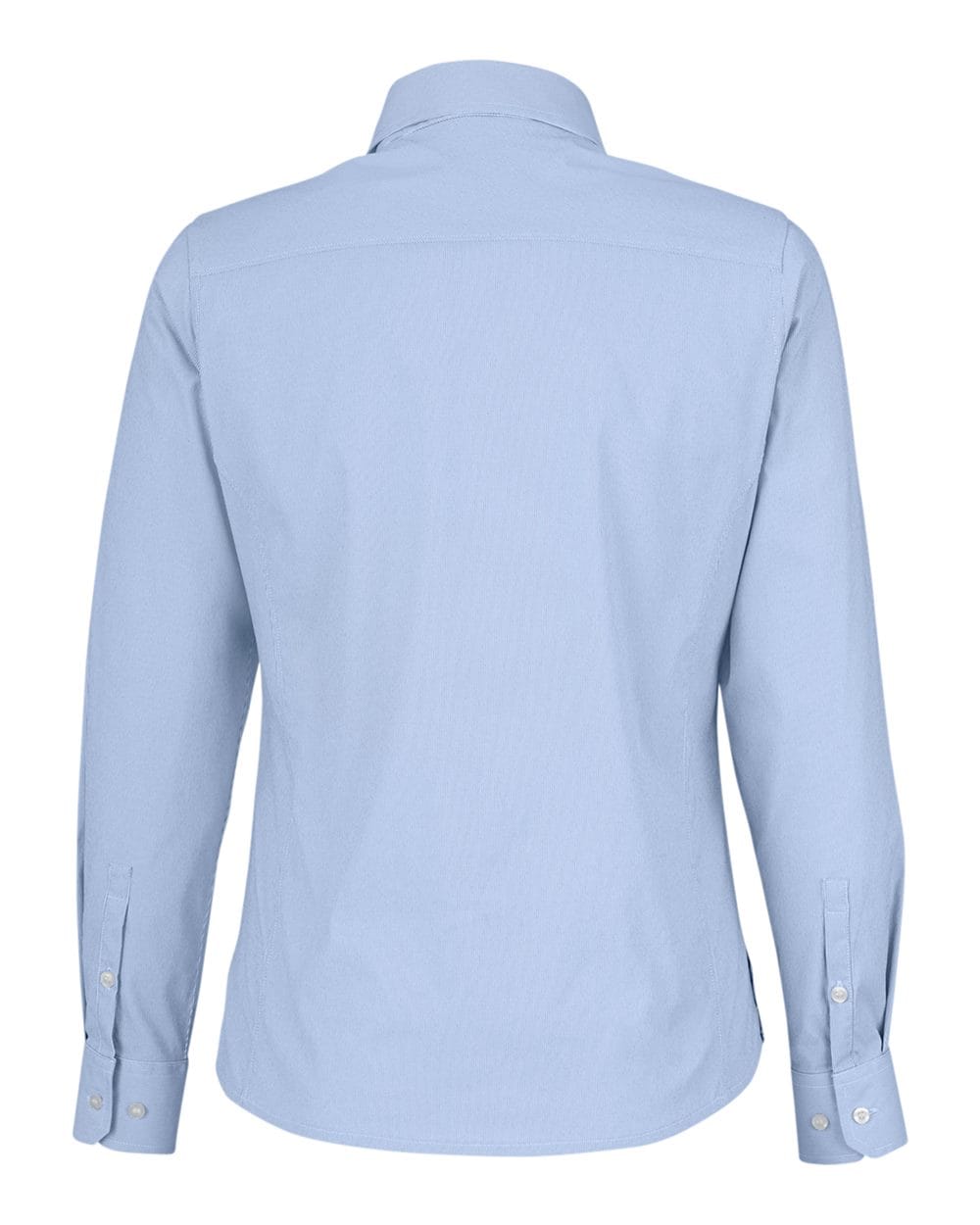 Devon & Jones Wovens Devon & Jones DG537W Women's CrownLux Performance® Microstripe Dress Shirt