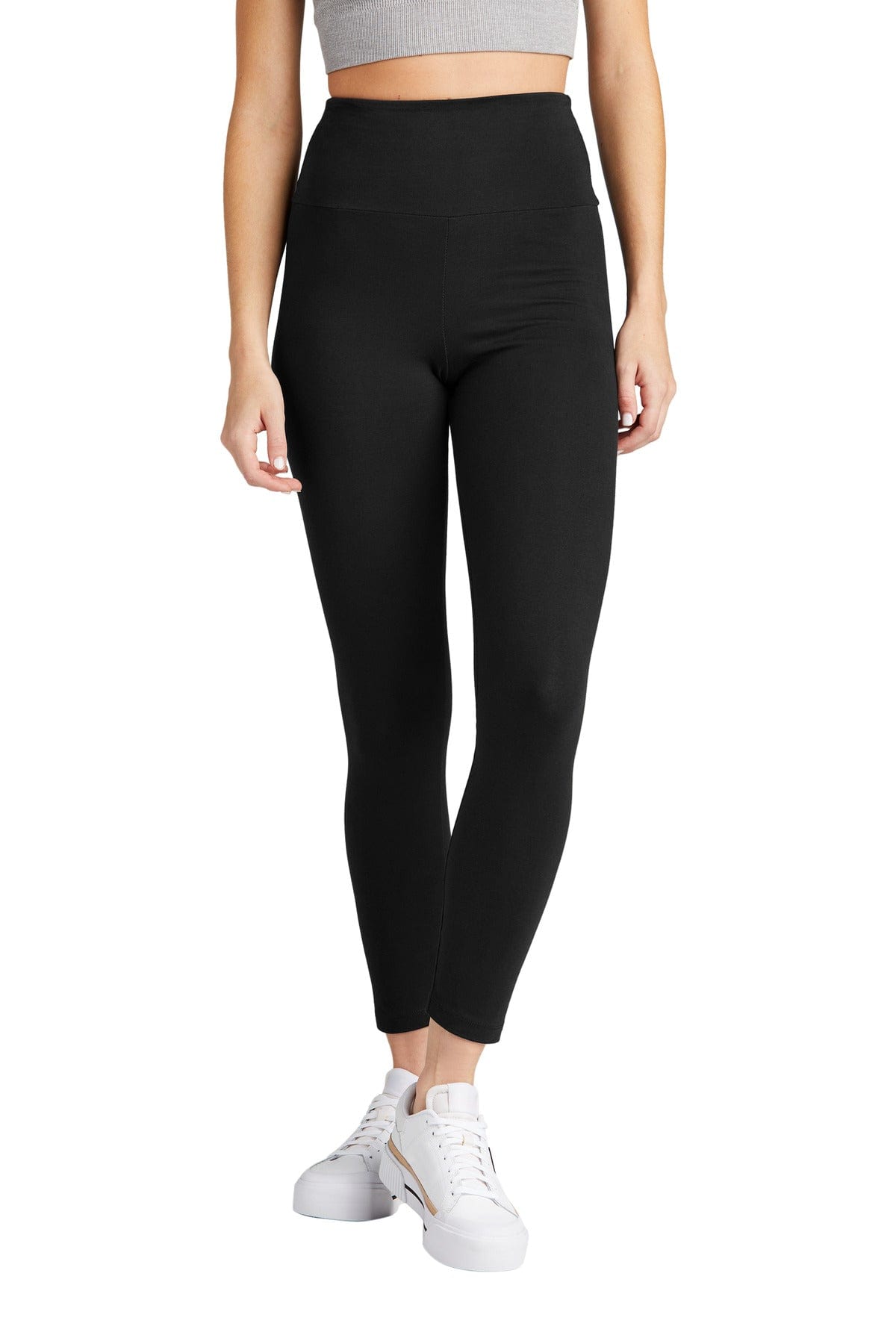 District Activewear District DT7510: Women's Flex High-Waist Legging