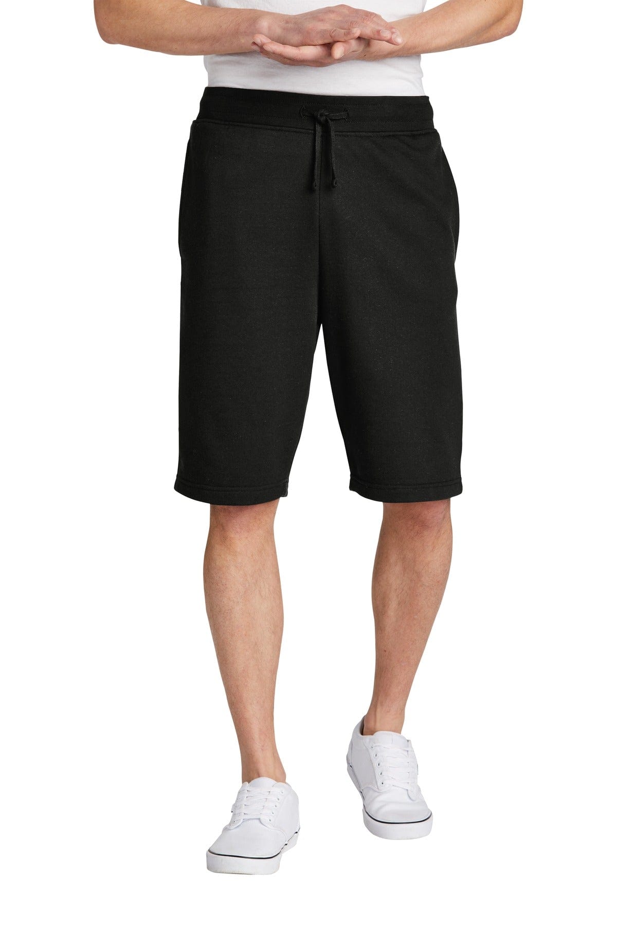 District Activewear XS / Black District DT6108: V.I.T. Fleece Short