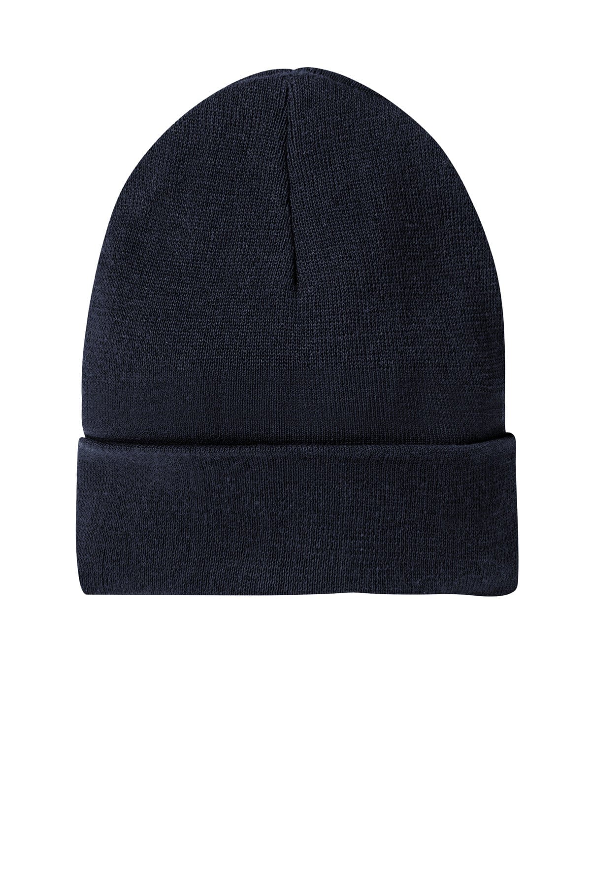 District Caps OSFA / True Navy District DT815: Re-Beanie