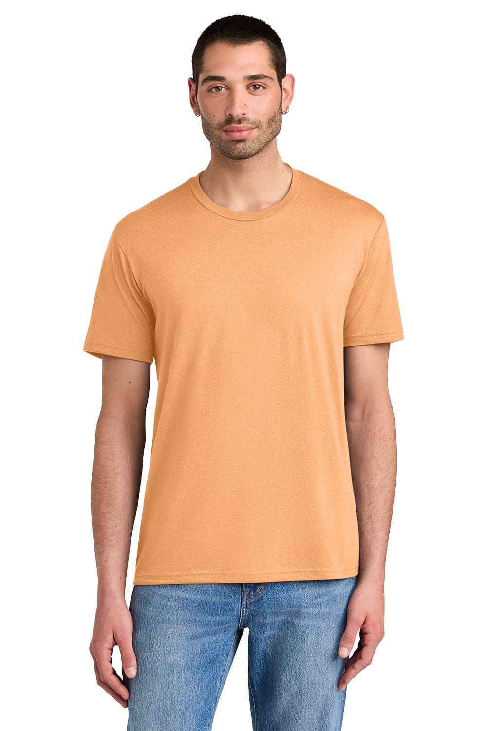 District DM130 XS / Apricot District DM130 Perfect Tri Tee