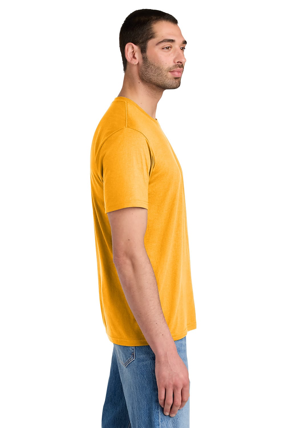 District DM130 XS / Gold District DM130 Perfect Tri Tee