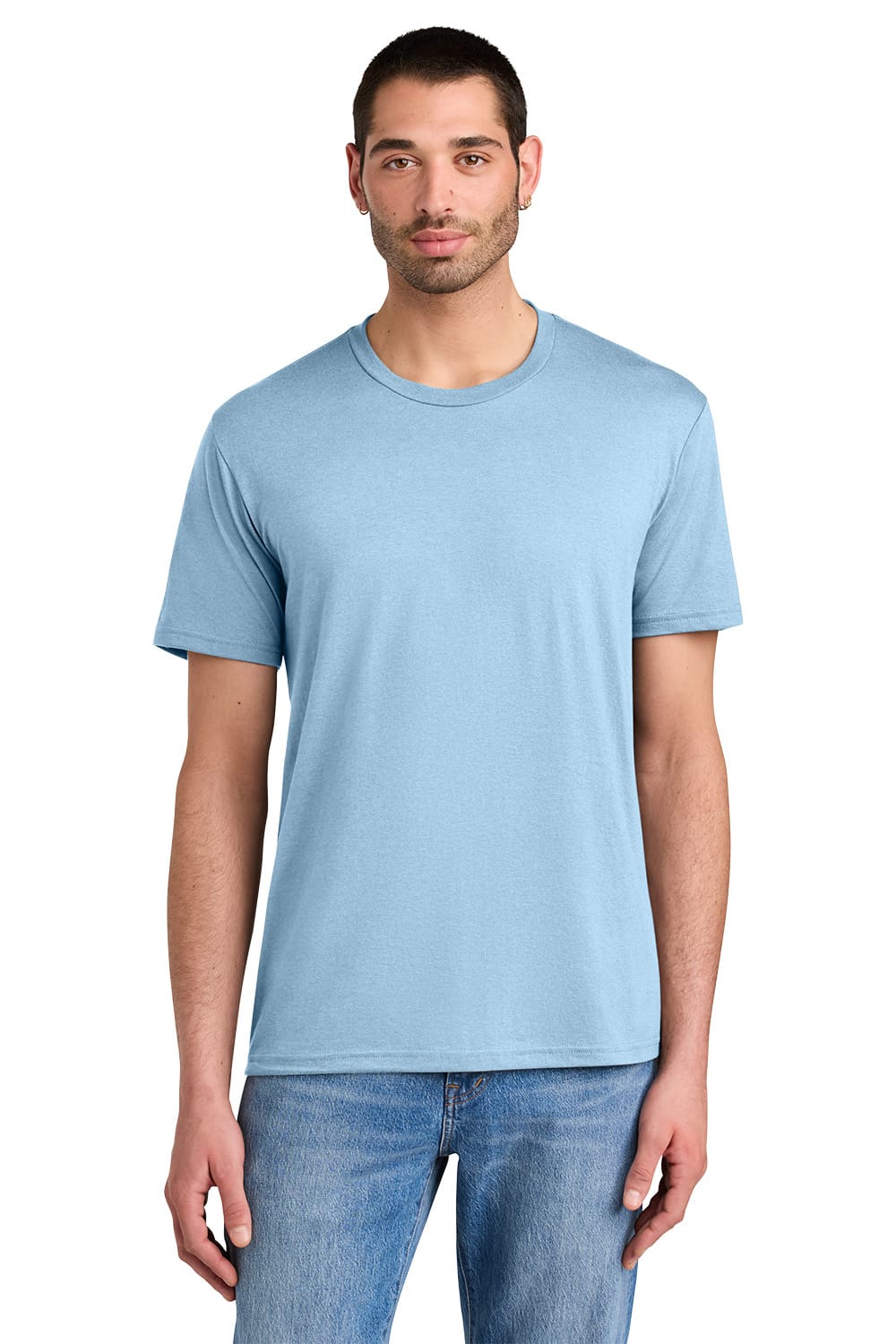 District DM130 XS / Ice Blue District DM130 Perfect Tri Tee