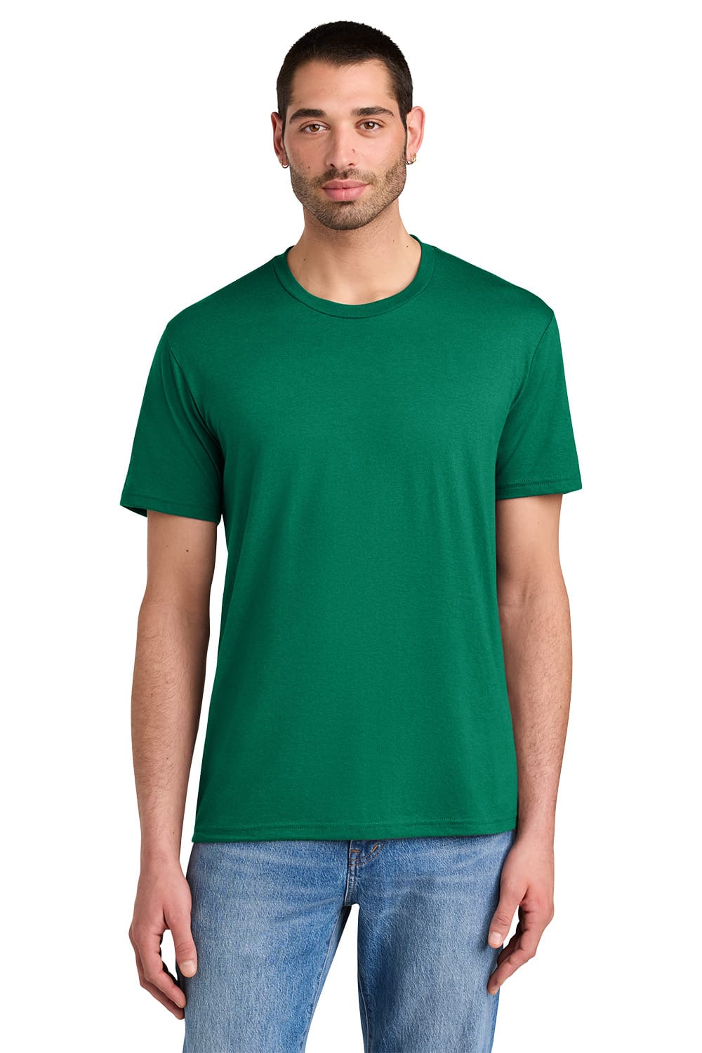 District DM130 XS / Jewel Green District DM130 Perfect Tri Tee