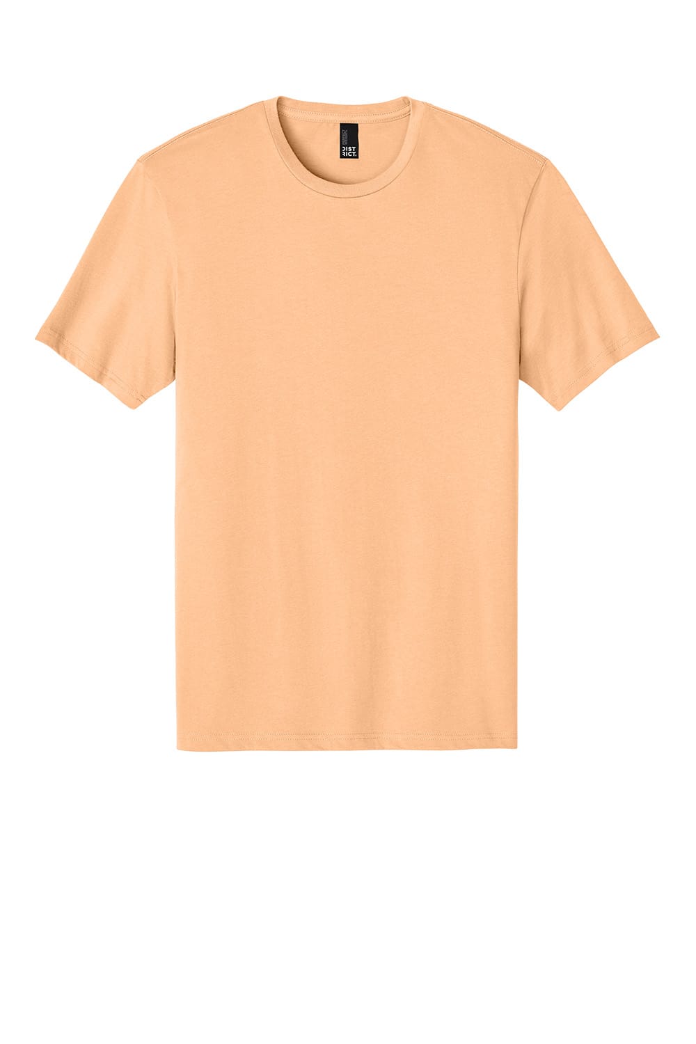 District DT104 XS / Apricot District DT104 Perfect Weight Tee