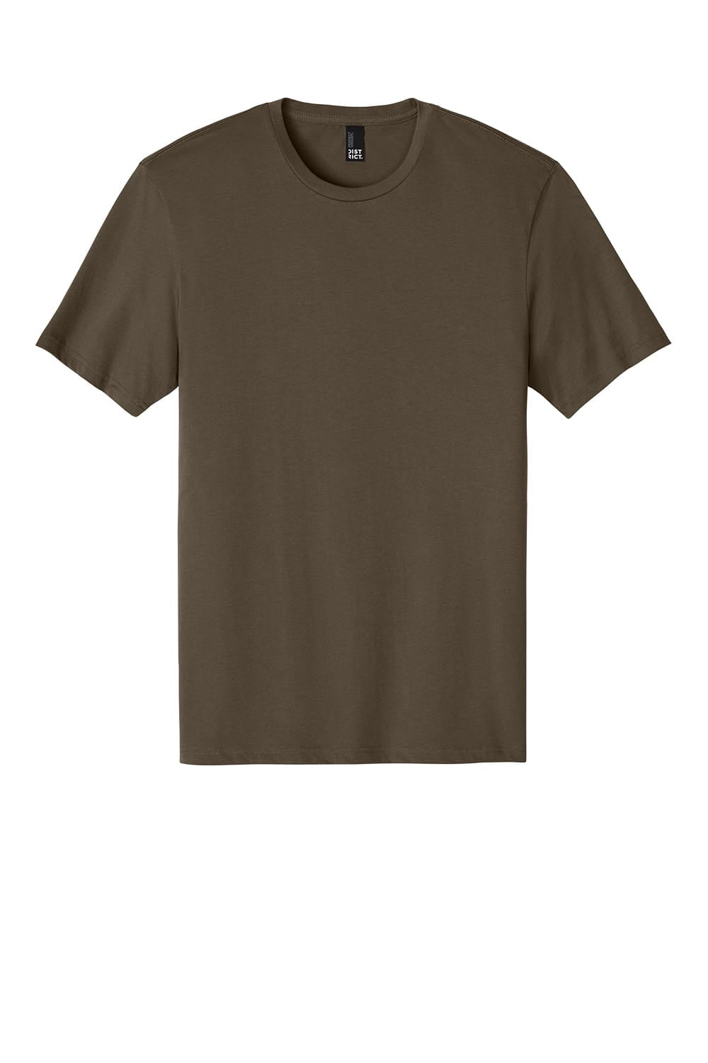 District DT104 XS / Dark Mocha District DT104 Perfect Weight Tee