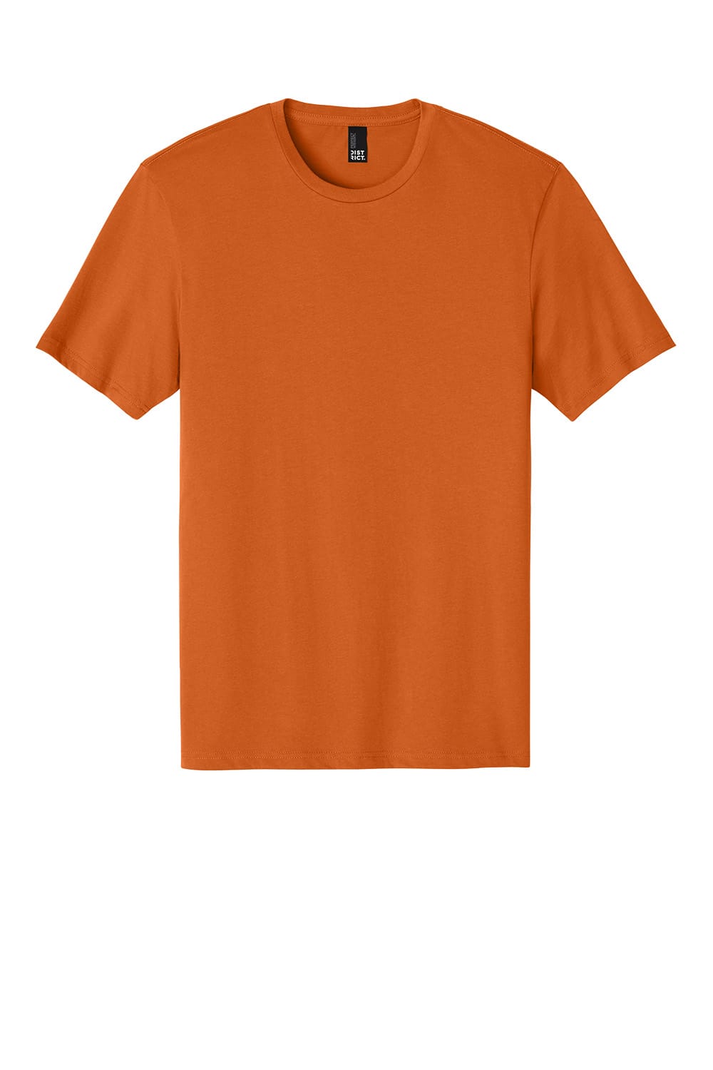 District DT104 XS / Harvest Orange District DT104 Perfect Weight Tee