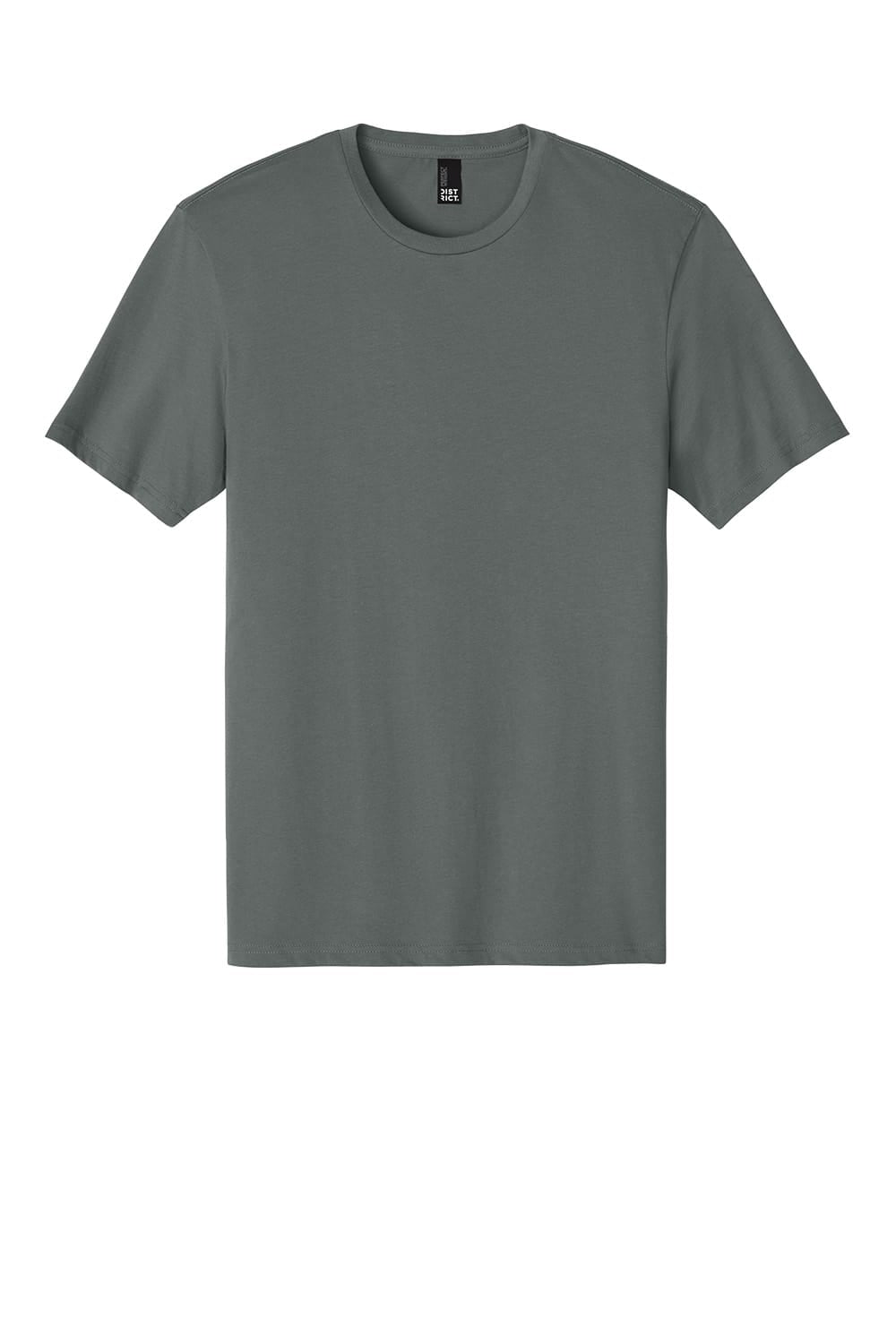 District DT104 XS / Metal Grey District DT104 Perfect Weight Tee