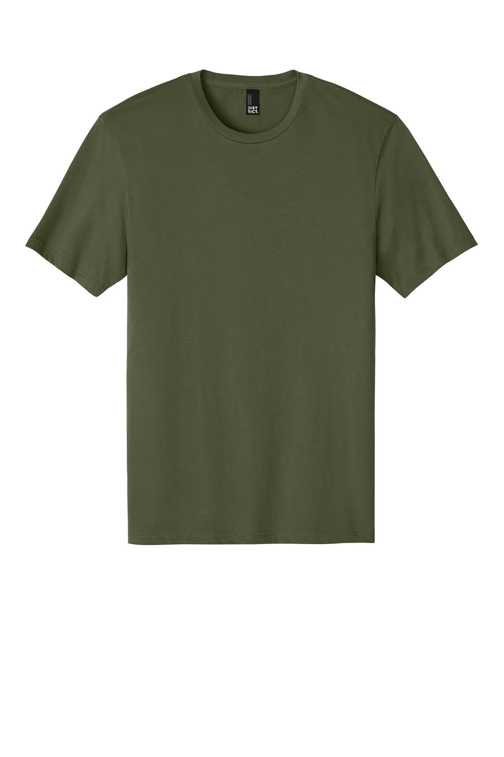 District DT104 XS / Military Green District DT104 Perfect Weight Tee