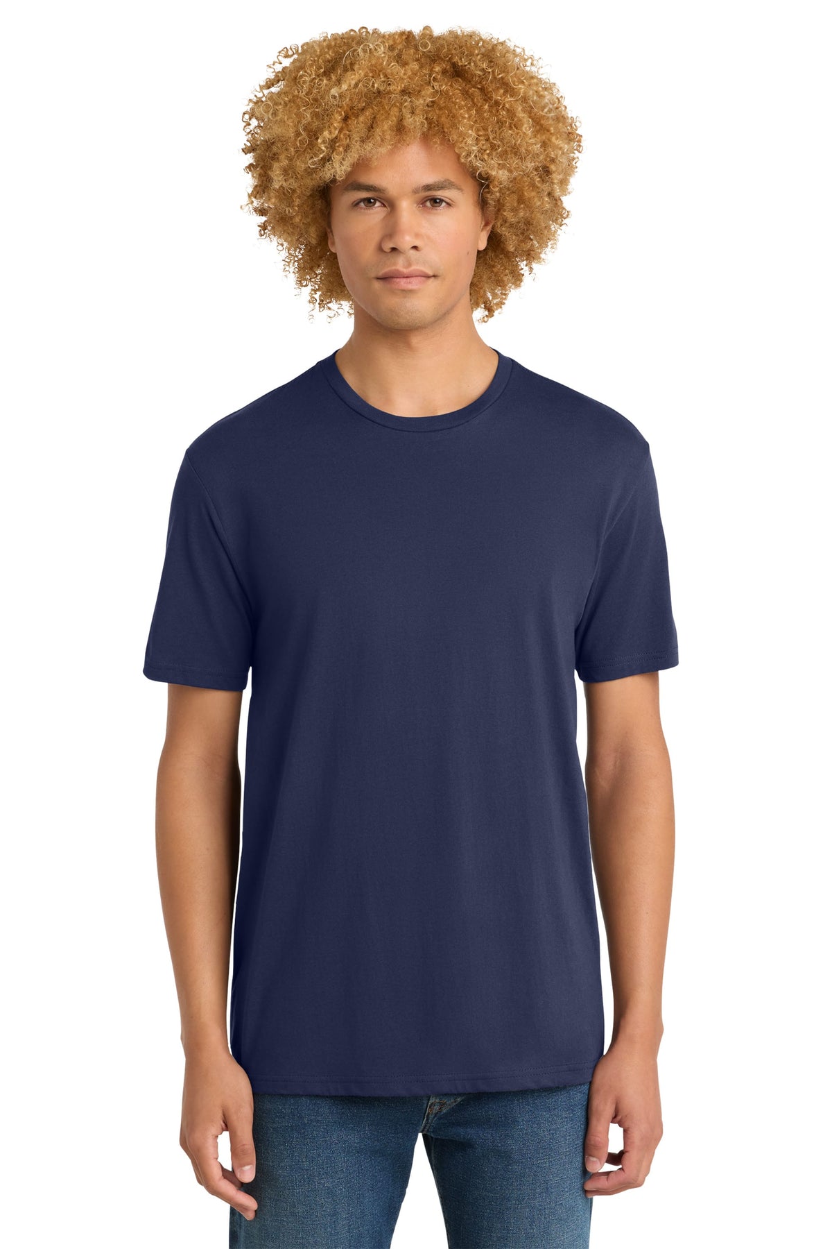District DT104 XS / Tanzanite District DT104 Perfect Weight Tee