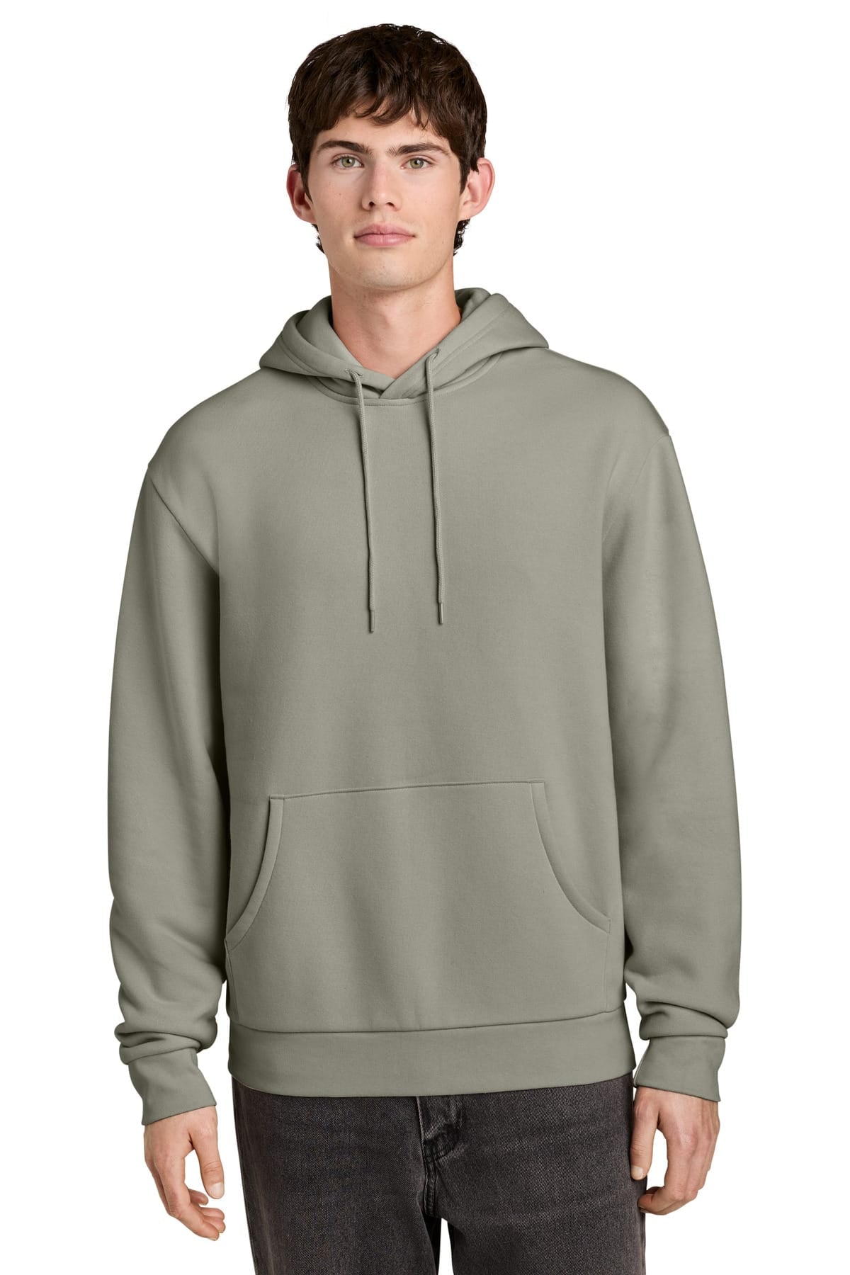 District DT6700 XS / Fog District MelloFleece Hoodie DT6700