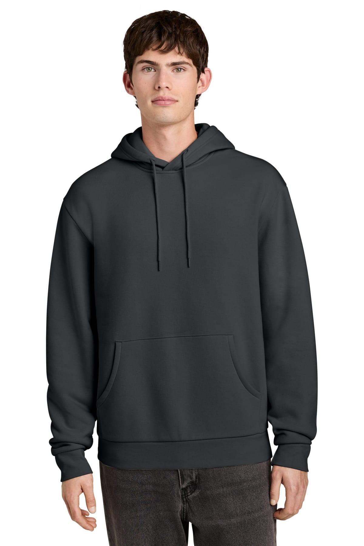 District DT6700 XS / Graphite District MelloFleece Hoodie DT6700
