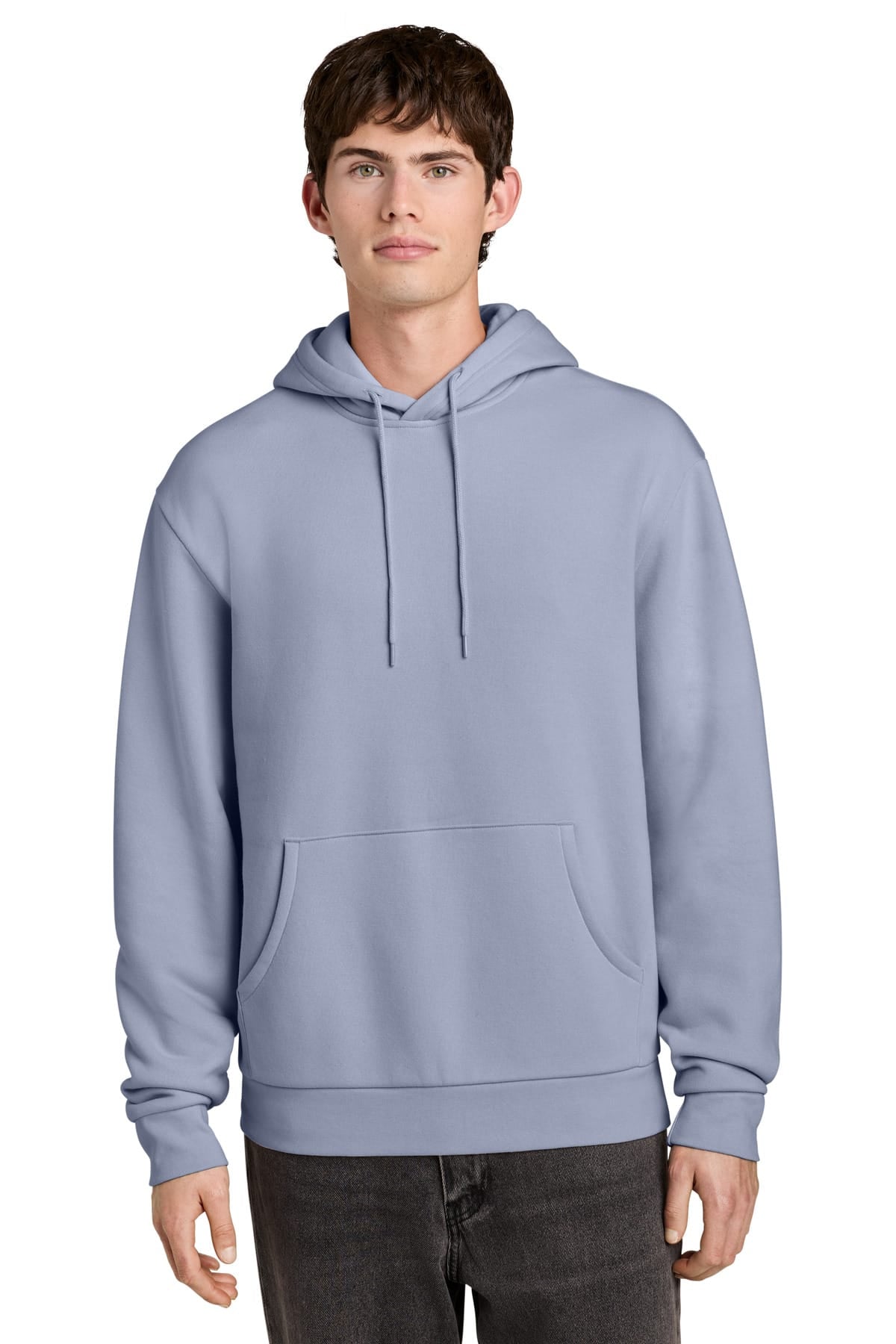 District DT6700 XS / Icelandic Purple District MelloFleece Hoodie DT6700