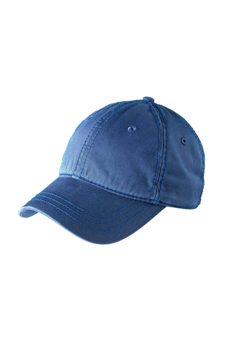 District Headwear District DT610: Thick Stitch Cap