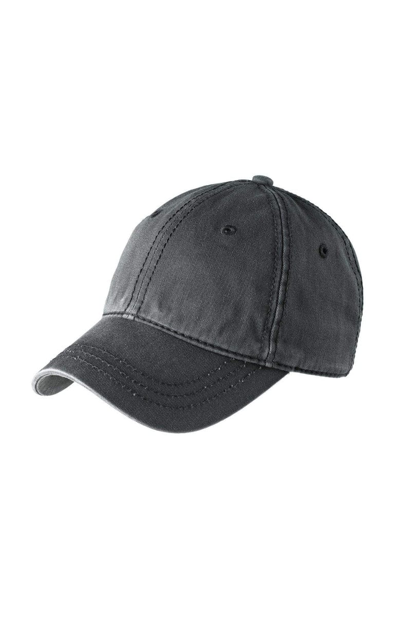 District Headwear District DT610: Thick Stitch Cap