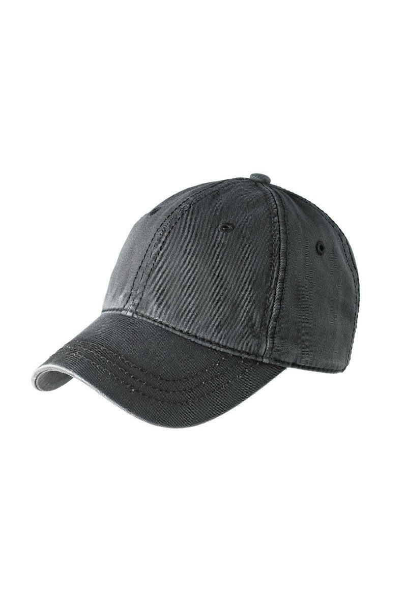 District Headwear District DT610: Thick Stitch Cap