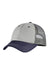 District Headwear District DT616: Tri-Tone Mesh Back Cap