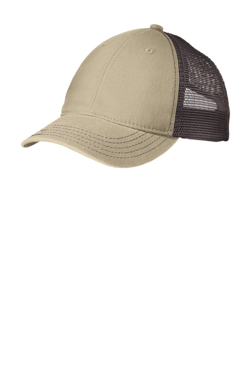 District Headwear District DT630: Super Soft Mesh Back Cap
