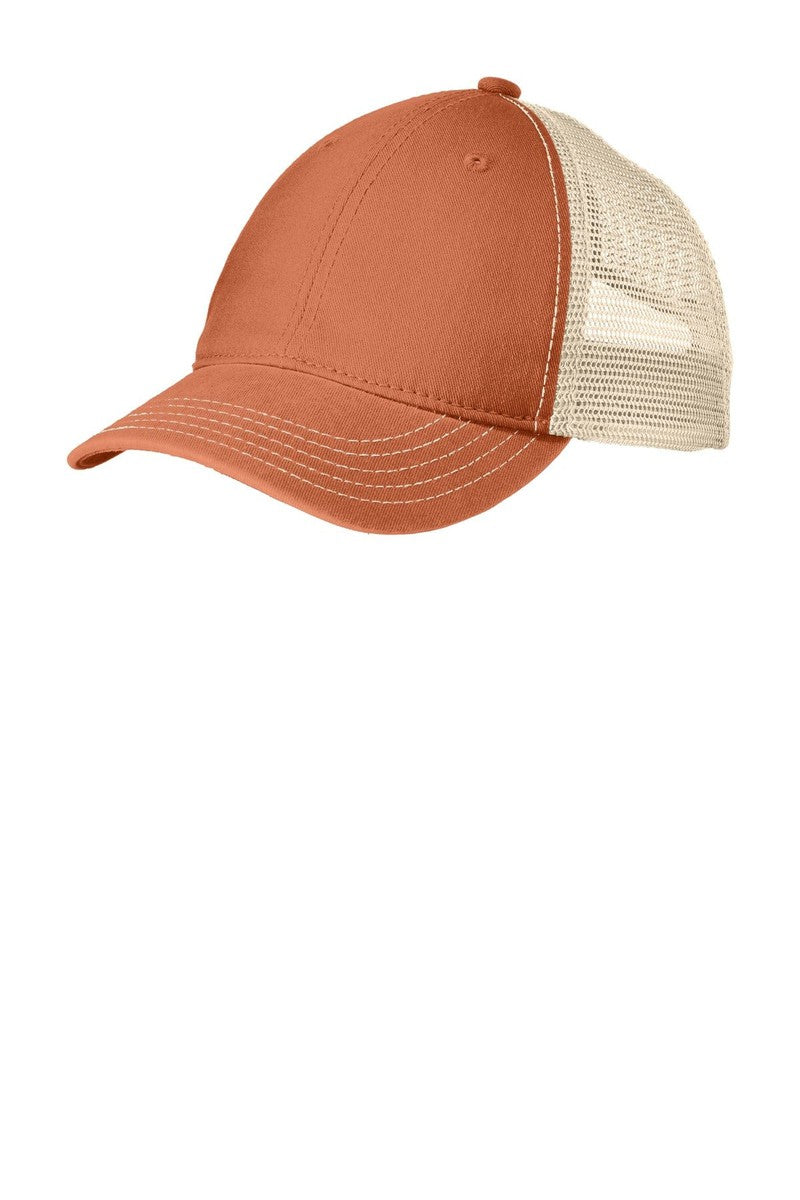 District Headwear District DT630: Super Soft Mesh Back Cap